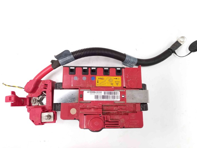 Borna baterie (+) 9178959 Bmw X5 (E70) [Fabr 2007-2013] 3.0 D
