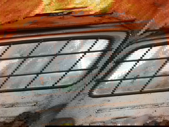 Luneta Dacia pick-up 1.4 benz OEM 1989-2000