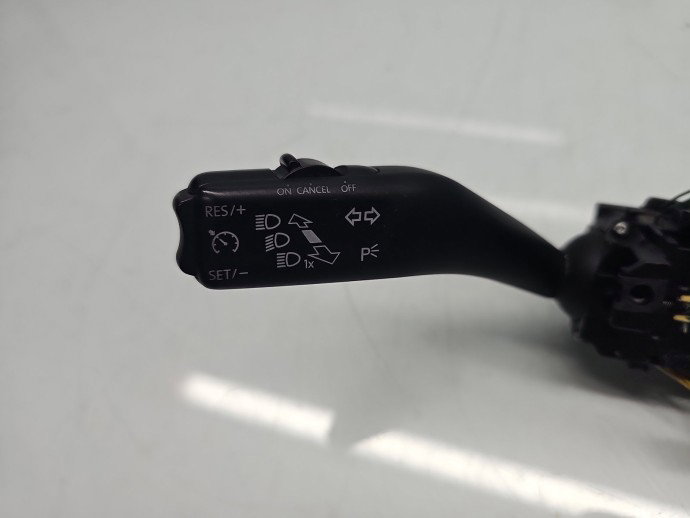 Ansamblu manete Volkswagen Golf 6 (5K1) [Fabr 2009-2013] 5K0953507BA
