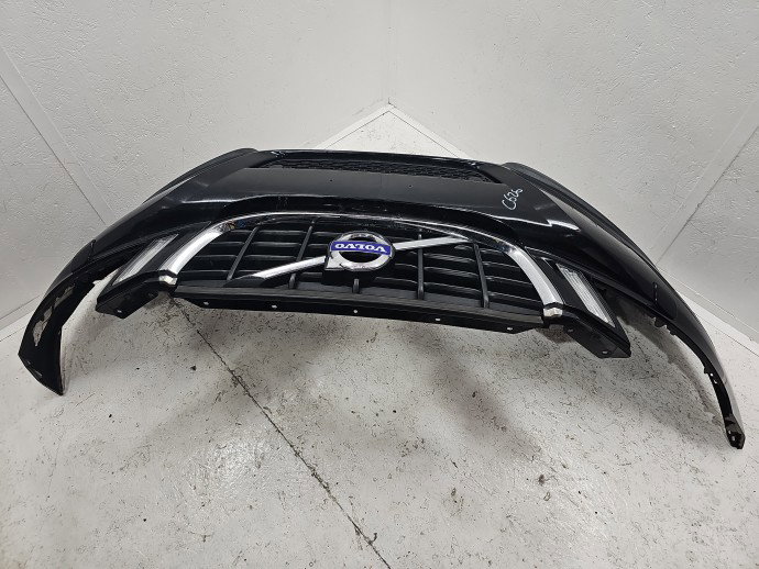 Bara fata Volvo XC60 [Fabr 2008-2017] SUV 45200 Black Sapphire