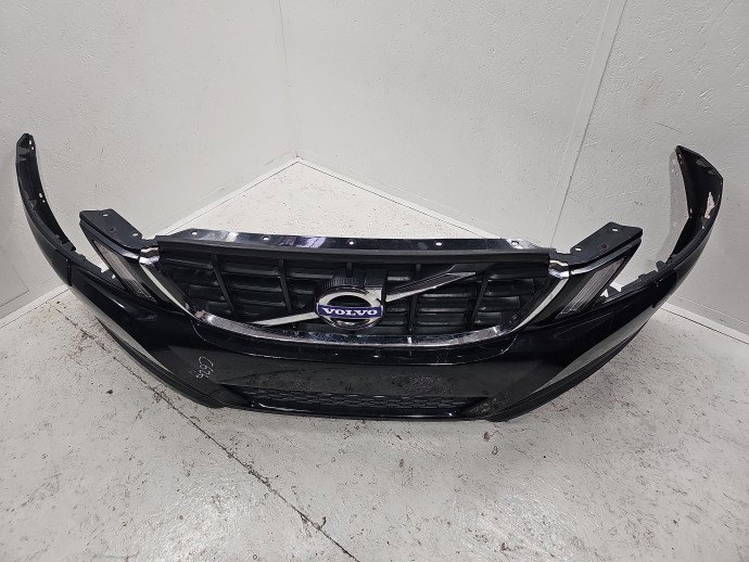 Bara fata Volvo XC60 [Fabr 2008-2017] SUV 45200 Black Sapphire