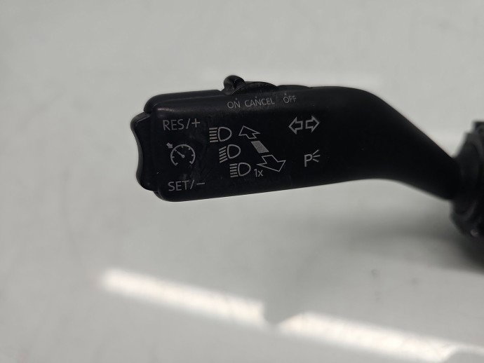 Ansamblu manete Volkswagen Touran (1T3) [Fabr 2010-2015] 5K0953507BC