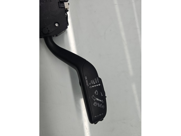 Ansamblu manete Skoda Fabia 2 (5J, 542) [Fabr 2007-2014] 6R0953521E