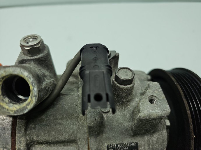 Compresor clima Bmw 4 (F32) [Fabr 2013-prezent] 9330831-02 2.0 N47D20O1 135KW / 184CP