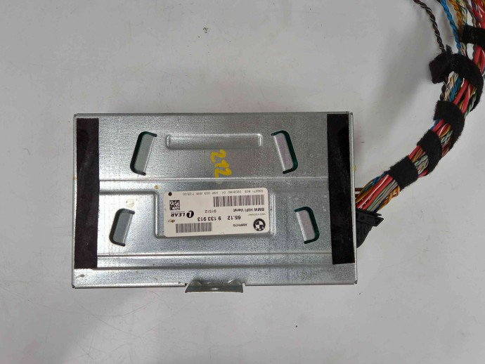 Amplificator audio 9133913 Bmw X5 (E70) [Fabr 2007-2013] 3.0 D