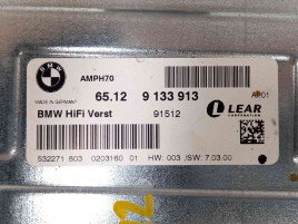 Amplificator audio 9133913 Bmw X5 (E70) [Fabr 2007-2013] 3.0 D