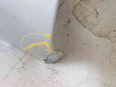 Usa stanga fata OEM VOLKSWAGEN Passat CC (357) [Fabr 2008-2012] 2.0 CBAB