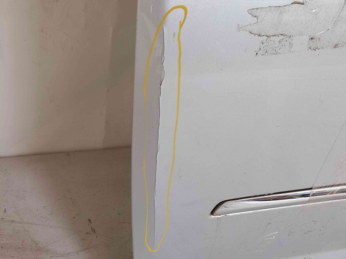 Usa stanga fata OEM VOLKSWAGEN Passat CC (357) [Fabr 2008-2012] 2.0 CBAB