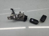 Contact cu cheie Volkswagen Tiguan (5N) [Fabr 2007-2016] 1K0905851B 2.0 TDI CBAB103KW / 140CP