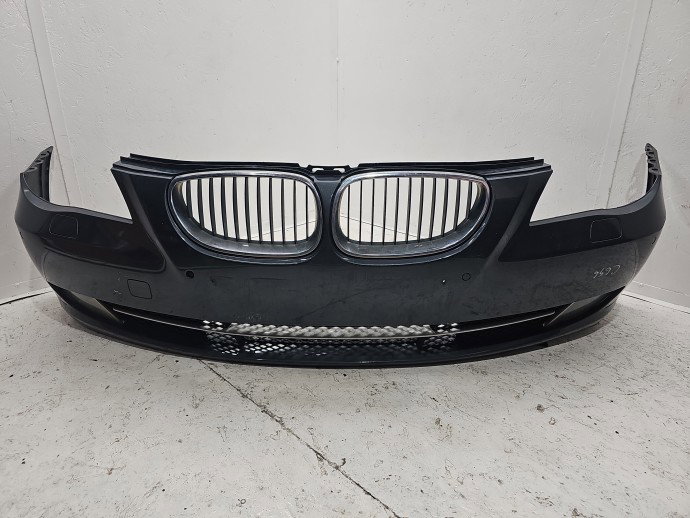 Bara fata Bmw 5 (E60) [Fabr 2004-2010] Sedan Facelift A68 PLATINGRAU METAL