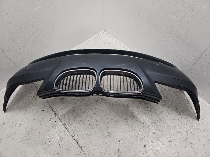 Bara fata Bmw 5 (E60) [Fabr 2004-2010] Sedan Facelift A68 PLATINGRAU METAL