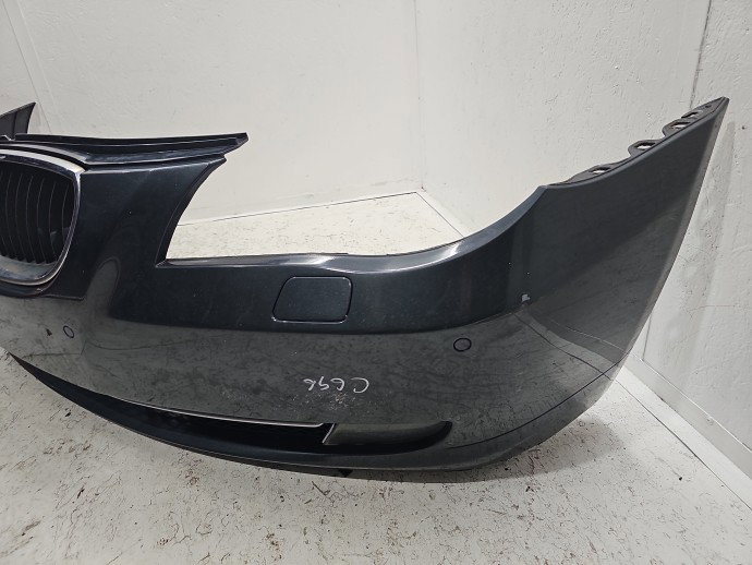 Bara fata Bmw 5 (E60) [Fabr 2004-2010] Sedan Facelift A68 PLATINGRAU METAL