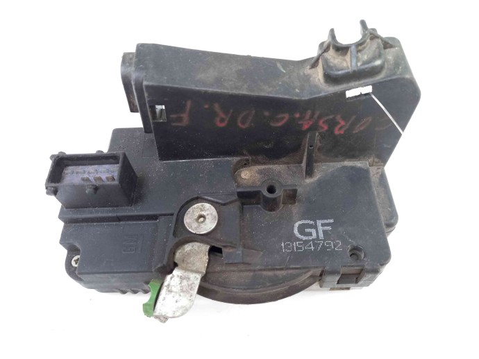 Broasca usa dreapta fata OEM OPEL Corsa C (F08, F68) [Fabr 2000-2005] 1.2 cdti