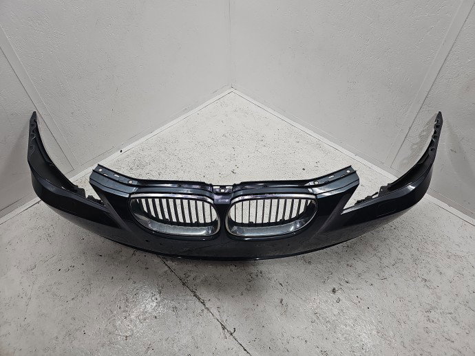 Bara fata Bmw 5 (E60) [Fabr 2004-2010] Sedan Facelift A68 PLATINGRAU METAL