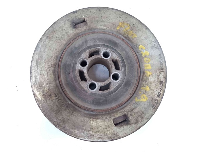 Fulie motor 55196301 FIAT Croma (194) [Fabr 2005-2010]