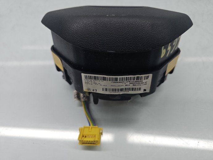 Airbag volan Mercedes Clasa GLA (X156) [Fabr 2013-prezent] 308237595162
