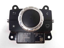 Buton navigatie A2129009828 MERCEDES Clasa (W212) [Fabr 2009-2016] 2.2 CDI