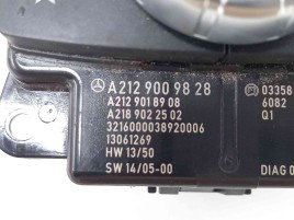 Buton navigatie A2129009828 MERCEDES Clasa (W212) [Fabr 2009-2016] 2.2 CDI