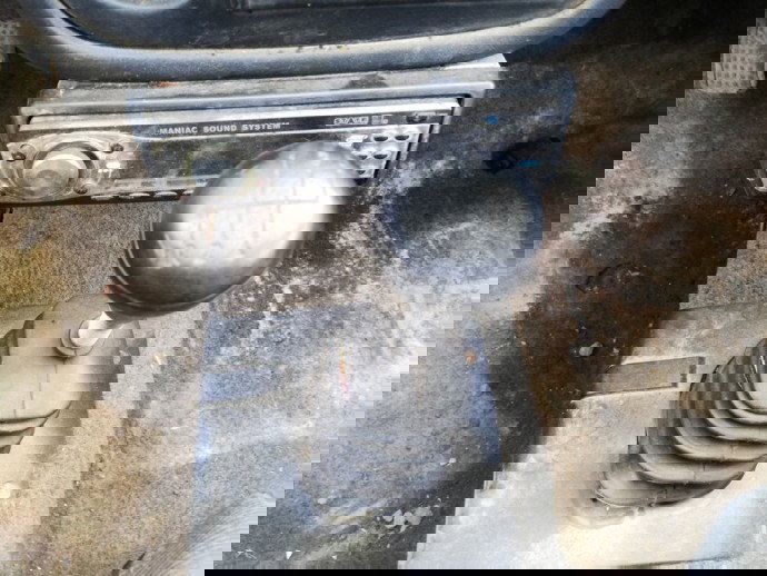 Manson cu nuca Dacia pick-up 1.4 benz OEM 1989-2000