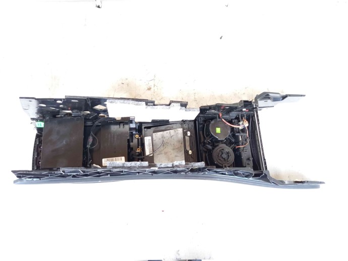 Consola centrala 0117819 Bmw X5 (E70) [Fabr 2007-2013] 3.0 D
