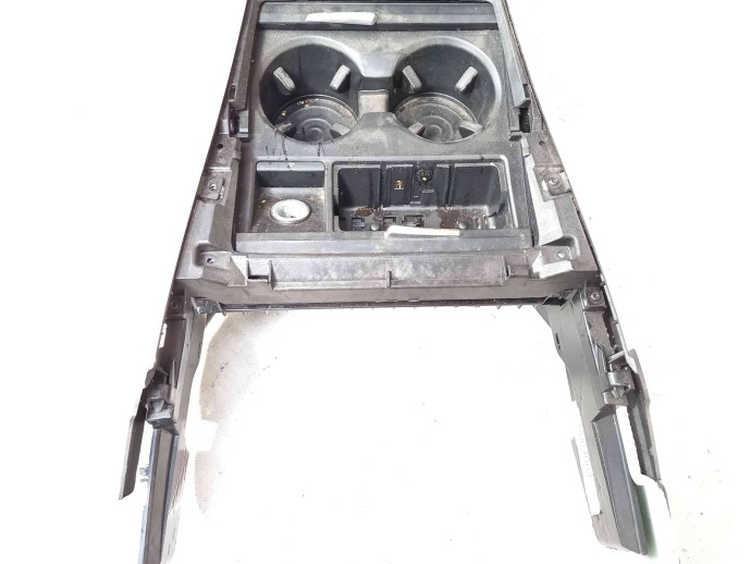 Consola centrala 0117819 Bmw X5 (E70) [Fabr 2007-2013] 3.0 D