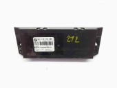 Modul control clima 64.119116489 Bmw X5 (E70) [Fabr 2007-2013] 3.0 D