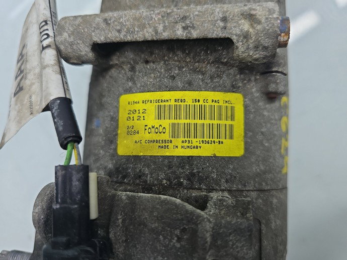 Compresor clima Ford C-Max 2 [Fabr 2010-2015] AP31-19D629-BA 1.6 TDCI T1DA 85KW / 116CP
