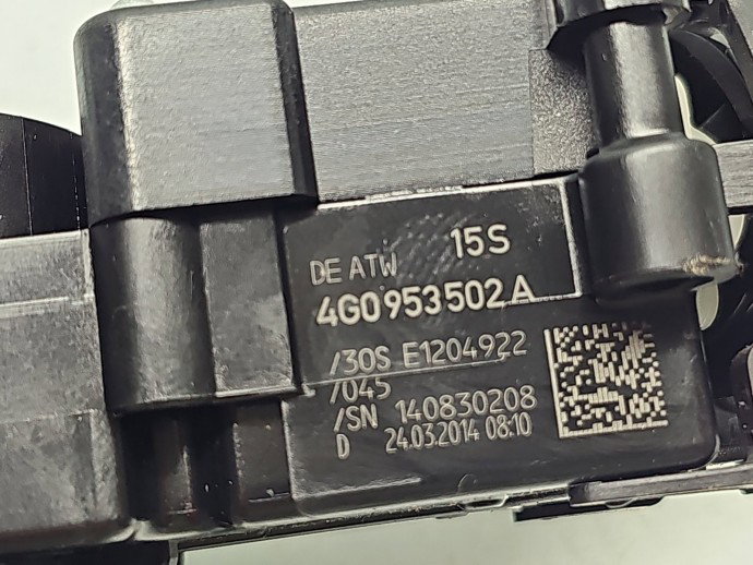 Ansamblu manete AUDI A6 (4G5, C7) [Fabr 2011-2017] 4G0953502A