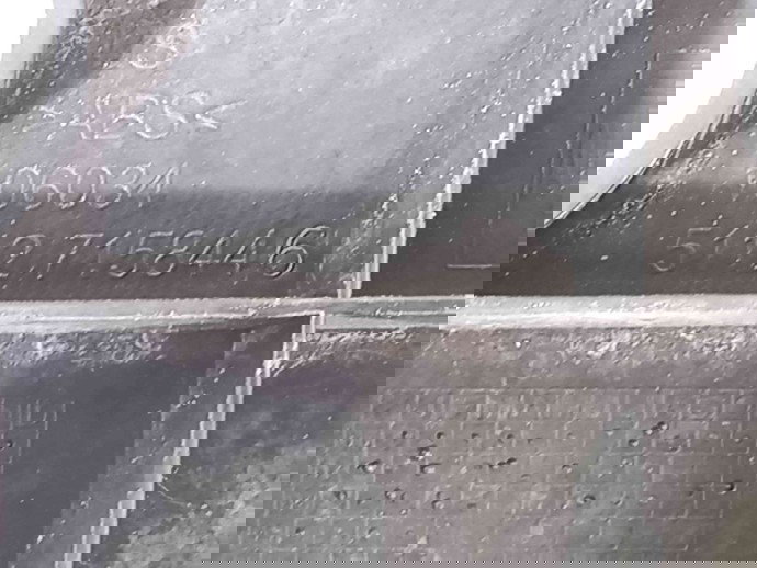 Suport bara dreapta spate 7158446 Bmw X5 (E70) [Fabr 2007-2013] 3.0 D