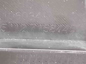 Suport bara stanga spate 51127158445 Bmw X5 (E70) [Fabr 2007-2013] 3.0 D