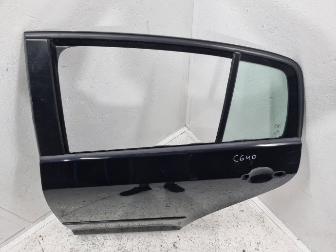 Usa stanga spate Volkswagen Golf 6 Plus (521) [Fabr 2009-2013] LC9X