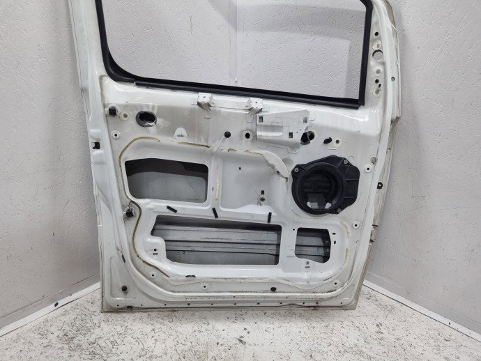 Usa stanga fata Fiat Scudo (270) [Fabr 2007-2016] NEGRU