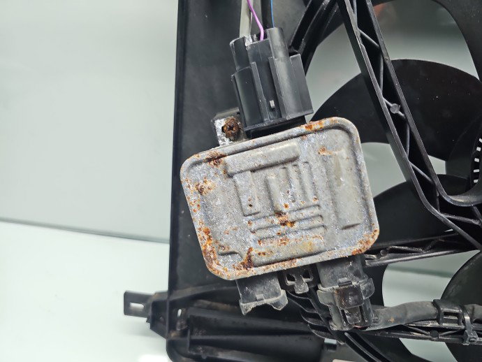 Electroventilator Volvo V60 [Fabr 2010-2018] 31368867 2.0 D4204T5 101KW / 137CP