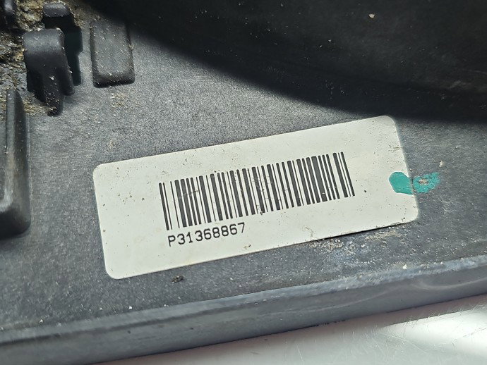 Electroventilator Volvo V60 [Fabr 2010-2018] 31368867 2.0 D4204T5 101KW / 137CP
