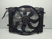 Electroventilator Mercedes Clasa C (W205) [Fabr 2014-prezent] A0999061000 2.2 CDI 651921 125KW / 170CP