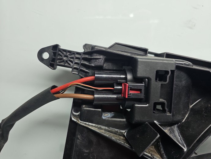 Electroventilator Mercedes Clasa C (W205) [Fabr 2014-prezent] A0999061000 2.2 CDI 651921 125KW / 170CP