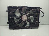 Electroventilator Mercedes Clasa C (W205) [Fabr 2014-prezent] A0999061000 2.2 CDI 651921 125KW / 170CP
