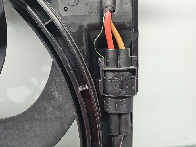 Electroventilator Bmw 4 (F32) [Fabr 2013-prezent] 8616315-01 2.0 N47D20O1 135KW / 184CP