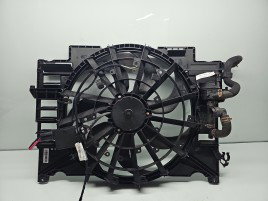 Electroventilator Jaguar XE (X760) [Fabr 2016-2025] GX73-8C607-AE 2.0 DSL AJ200 132KW / 180CP