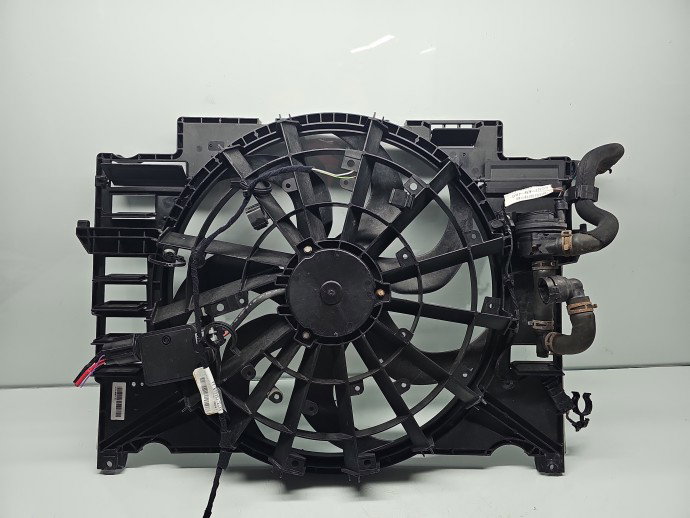 Electroventilator Jaguar XE (X760) [Fabr 2016-2025] GX73-8C607-AE 2.0 DSL AJ200 132KW / 180CP