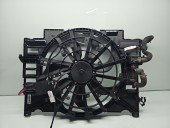 Electroventilator Jaguar XE (X760) [Fabr 2016-2025] GX73-8C607-AE 2.0 DSL AJ200 132KW / 180CP