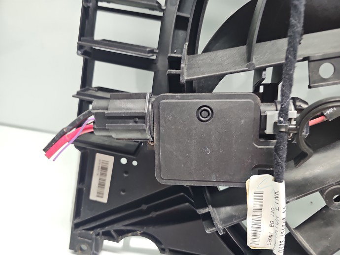 Electroventilator Jaguar XE (X760) [Fabr 2016-2025] GX73-8C607-AE 2.0 DSL AJ200 132KW / 180CP