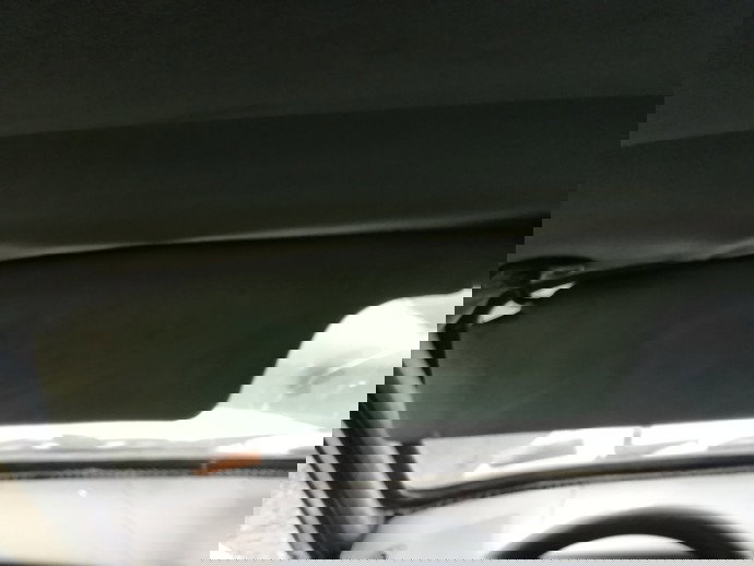 Parasolar stanga Dacia pick-up 1.4 benz OEM 1989-2000