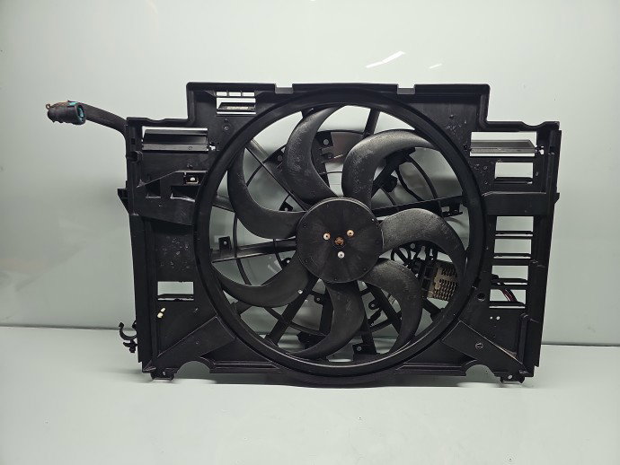 Electroventilator Jaguar XE (X760) [Fabr 2016-2025] GX73-8C607-AE 2.0 DSL AJ200 132KW / 180CP