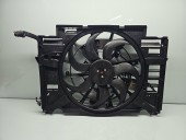Electroventilator Jaguar XE (X760) [Fabr 2016-2025] GX73-8C607-AE 2.0 DSL AJ200 132KW / 180CP