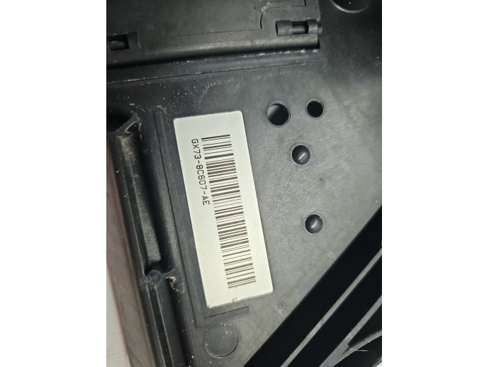 Electroventilator Jaguar XE (X760) [Fabr 2016-2025] GX73-8C607-AE 2.0 DSL AJ200 132KW / 180CP