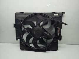 Electroventilator Bmw 3 (F30) [Fabr 2012-2017] 7640508-02 2.0 B47D20U0 110KW / 150CP