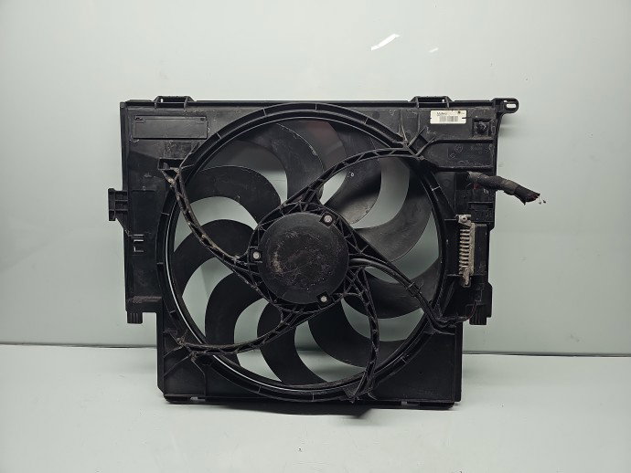 Electroventilator Bmw 3 (F30) [Fabr 2012-2017] 7640508-02 2.0 B47D20U0 110KW / 150CP