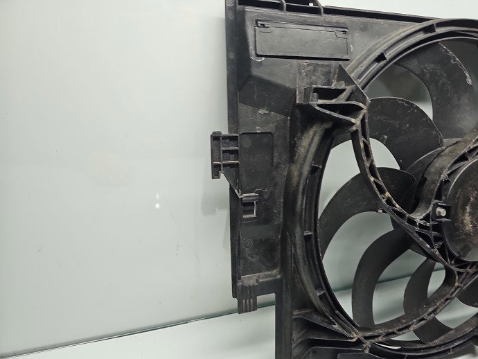 Electroventilator Bmw 3 (F30) [Fabr 2012-2017] 7640508-02 2.0 B47D20U0 110KW / 150CP