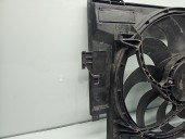 Electroventilator Bmw 3 (F30) [Fabr 2012-2017] 7640508-02 2.0 B47D20U0 110KW / 150CP